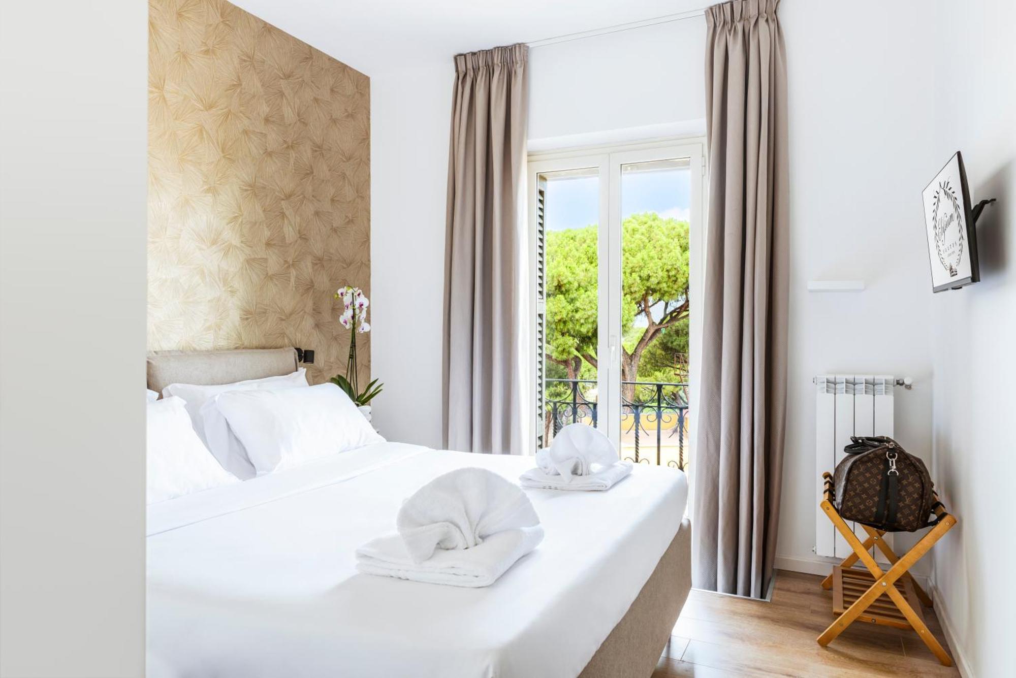 Elysium Suites Colosseo Roma Eksteriør bilde