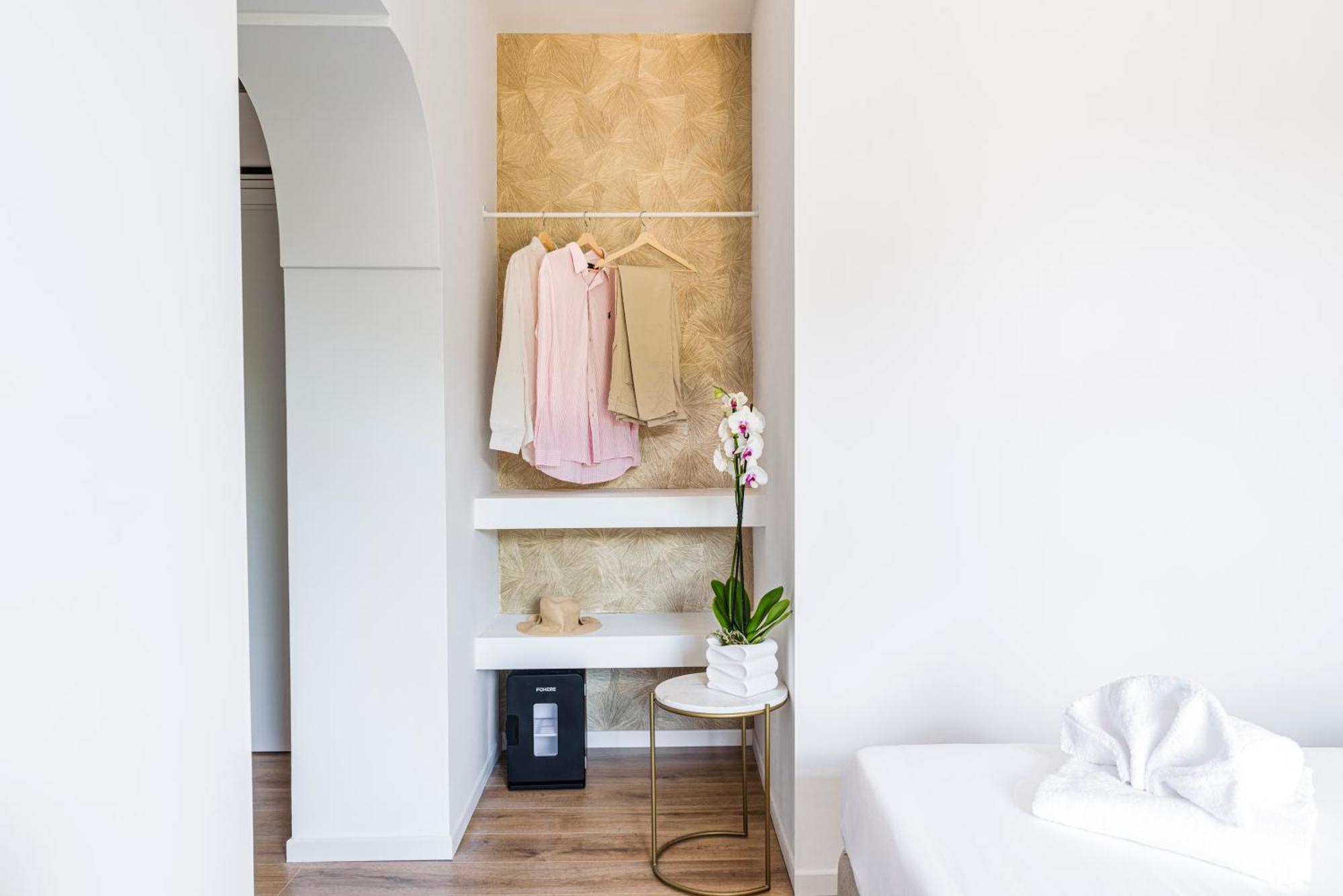 Elysium Suites Colosseo Roma Eksteriør bilde