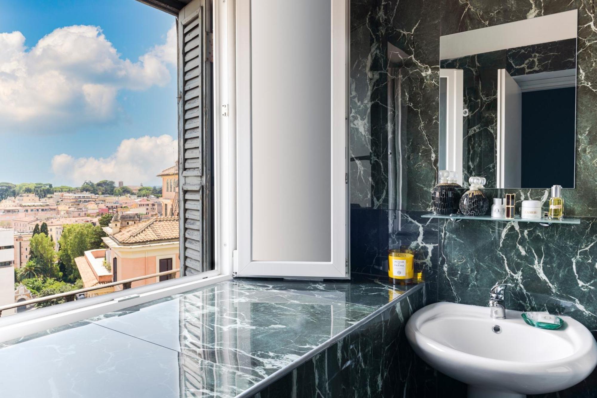 Elysium Suites Colosseo Roma Eksteriør bilde