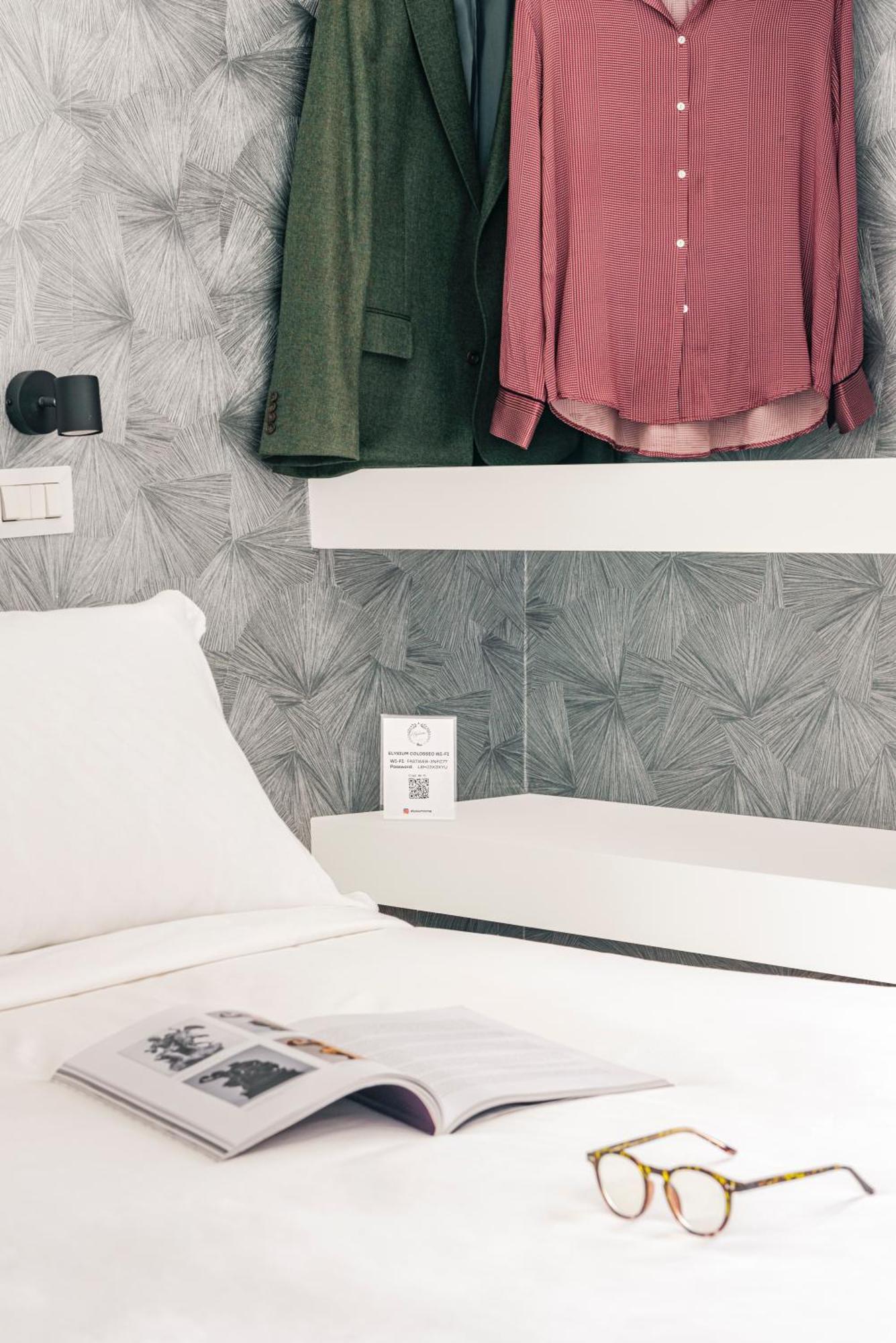 Elysium Suites Colosseo Roma Eksteriør bilde